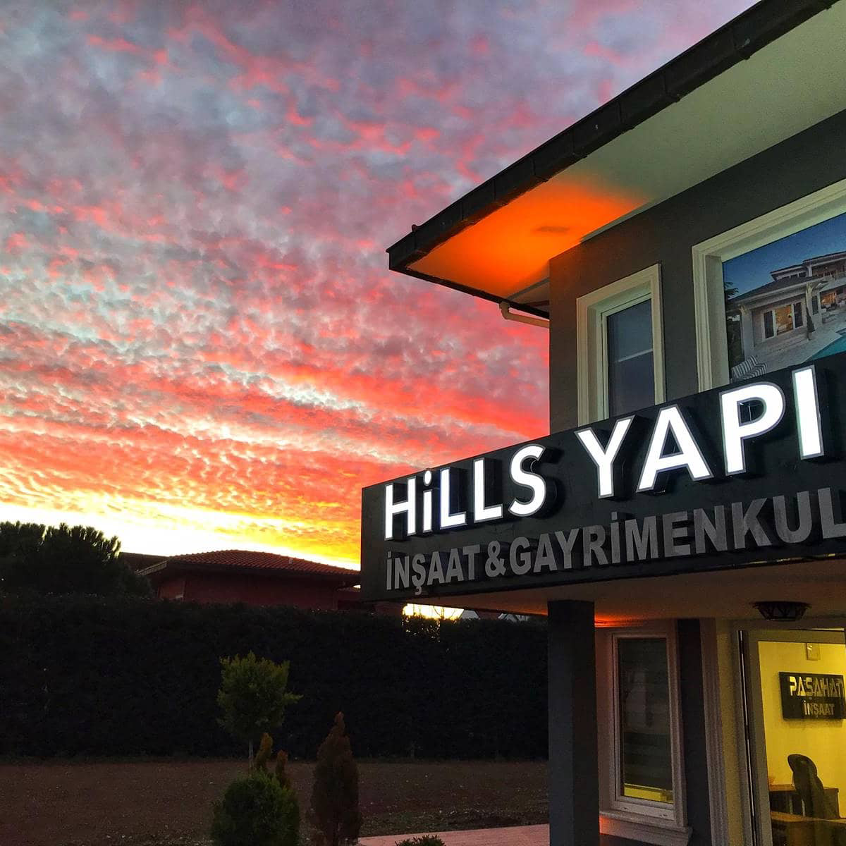 Hills Yapı